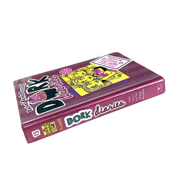 Dork Diaries 13: Tales from a Not-So-Happy Birthday (Hardcover) - Picture 4 of 8
